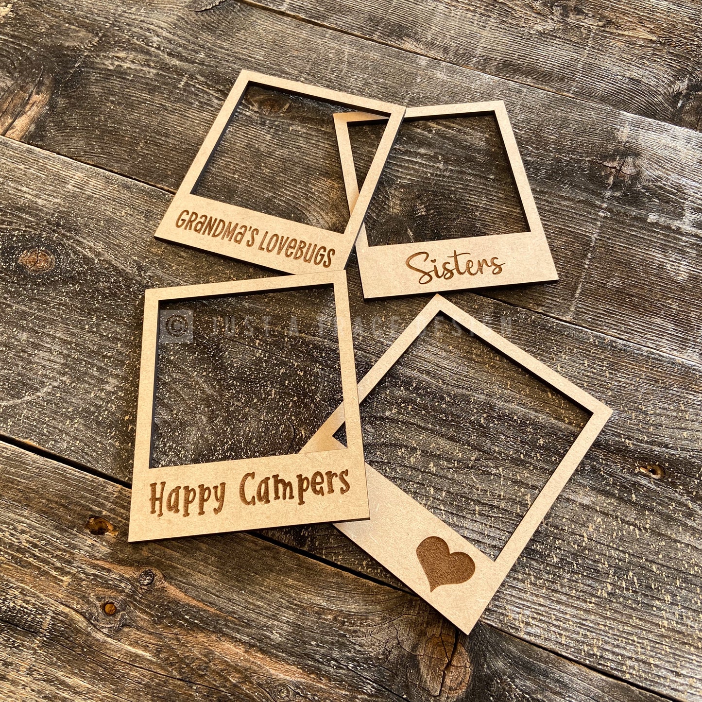 Bulk Personalized Picture Frame Wedding Favor, Vacation Frame, Bridesmaid Gift, Corporate Gift, Refrigerator Magnet, Travel Agent Gift