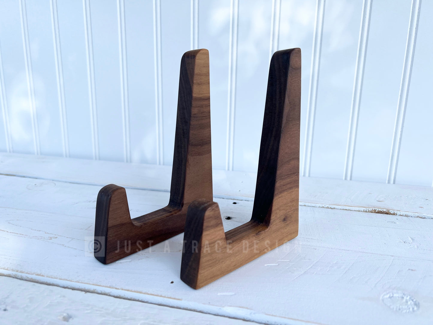 Cutting Board Stand, One Pair, Cutting Board Display, Butcher Block Display, Board Holder, Housewarming Gift, Wedding Gift, Anniversary Gift