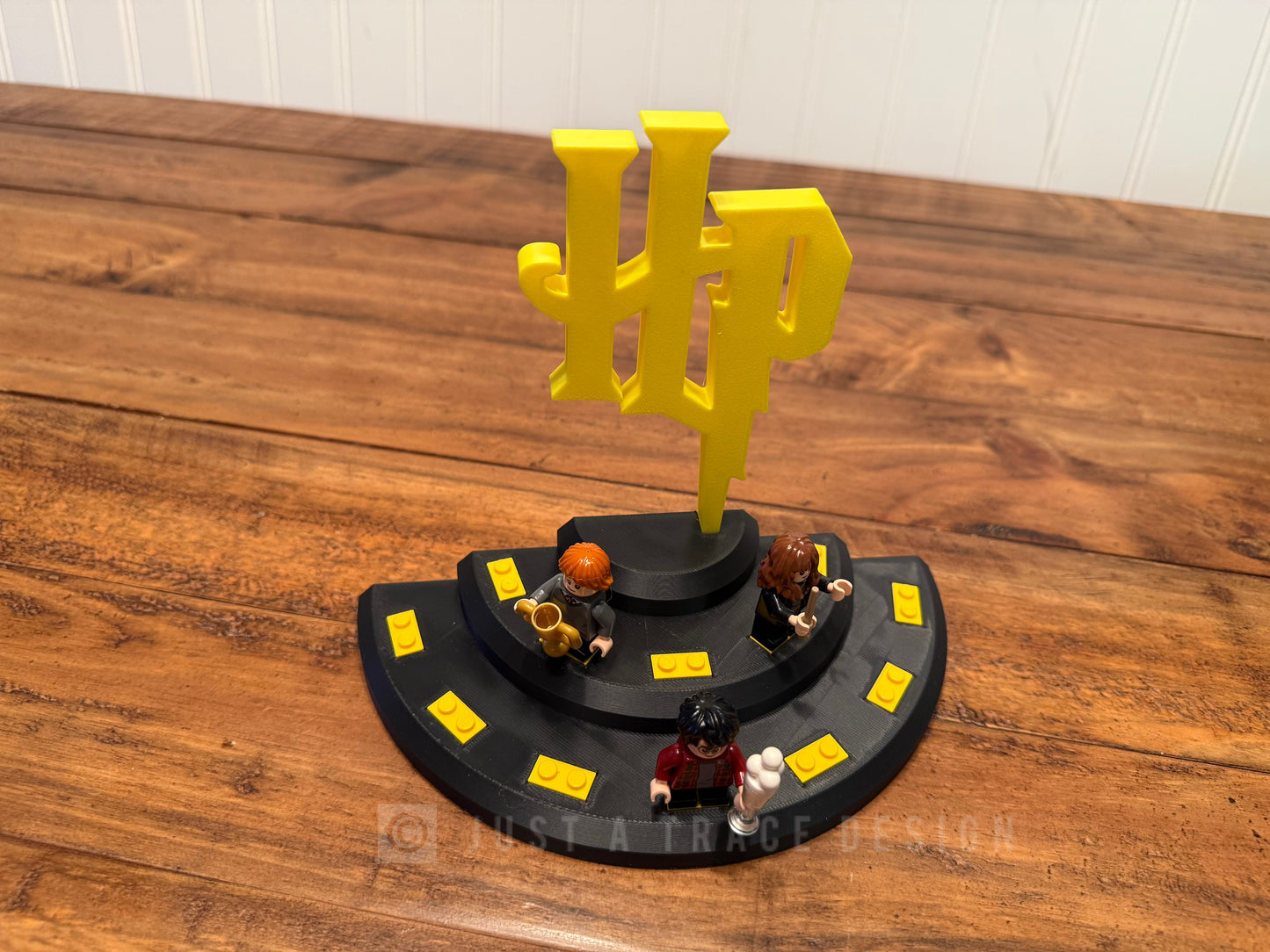11 Mini Figure Display Stand for Lego®, Rebel Display Stand, Your Choice of Color, Mini Figure Display Stand, Custom Collectible Holder