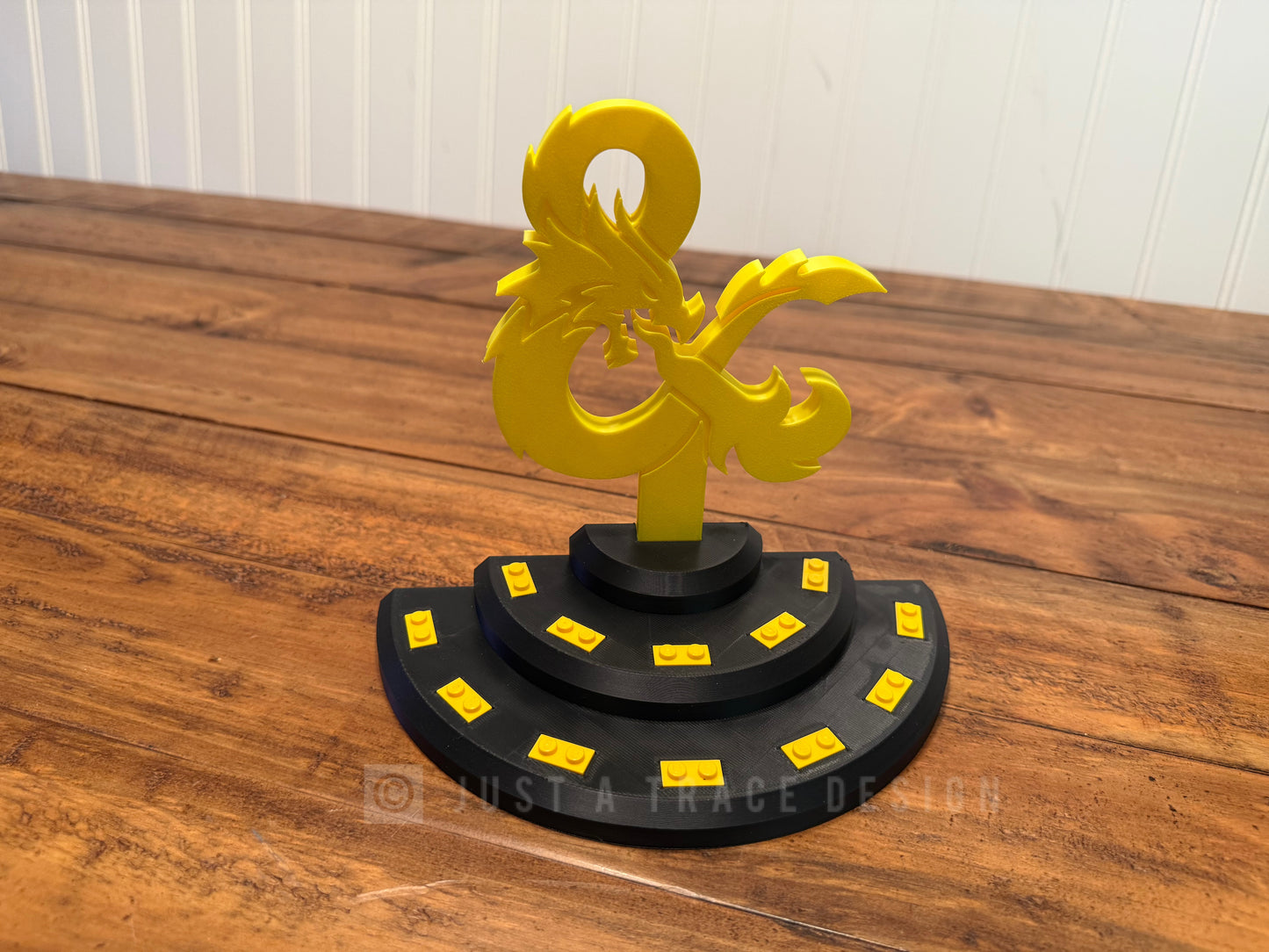 11 Mini Figure Display Stand for Lego®, Rebel Display Stand, Your Choice of Color, Mini Figure Display Stand, Custom Collectible Holder