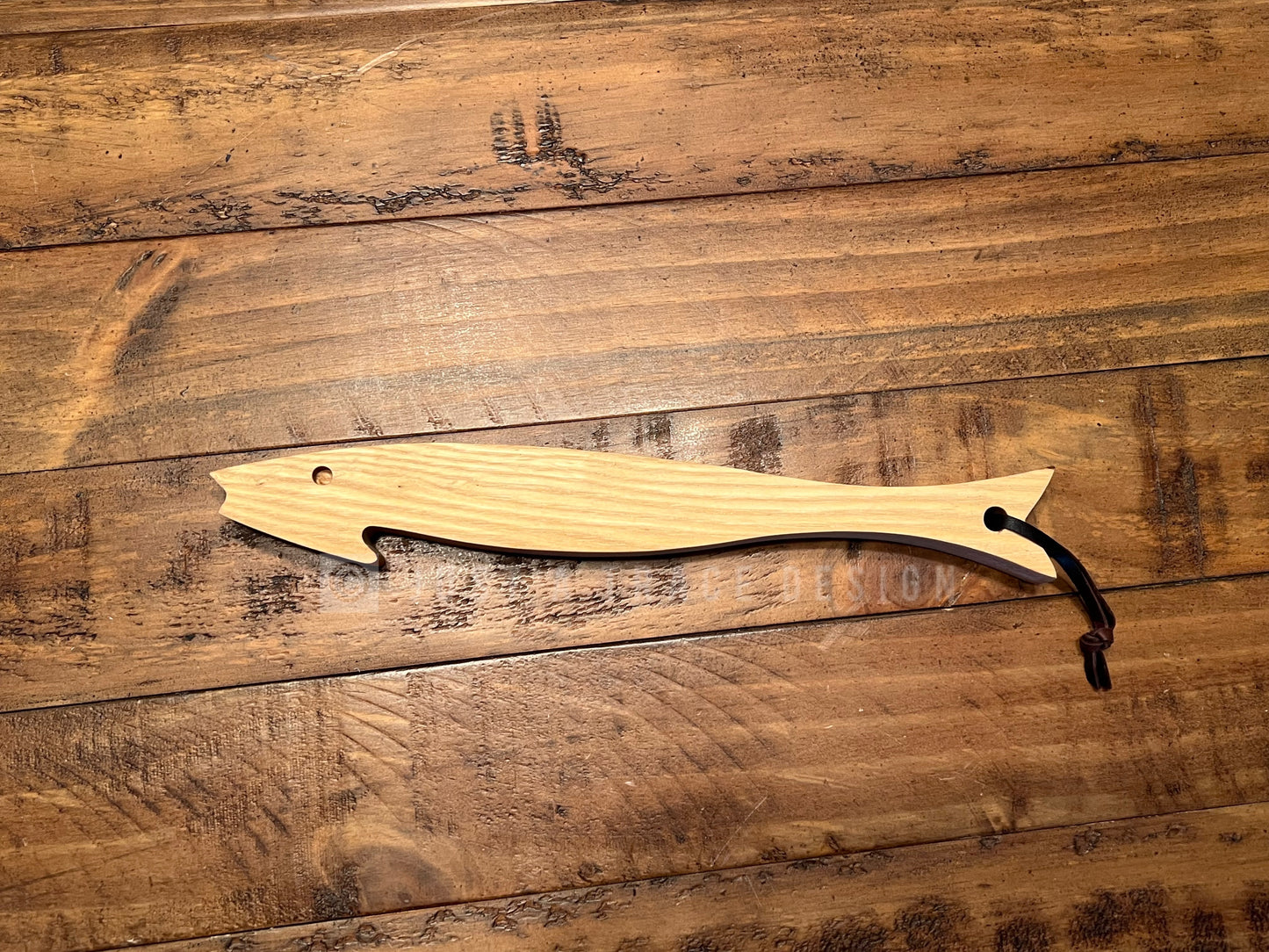 Wooden Oven Rack Puller, Push and Pull Stick for Baking, Hot Oven Rack Helper, Chef Gift, Baker Gift, Handmade Gift, Stocking Stuffer