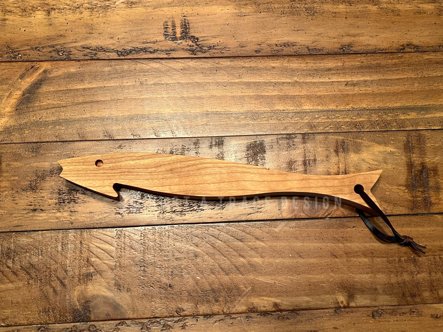 Wooden Oven Rack Puller, Push and Pull Stick for Baking, Hot Oven Rack Helper, Chef Gift, Baker Gift, Handmade Gift, Stocking Stuffer
