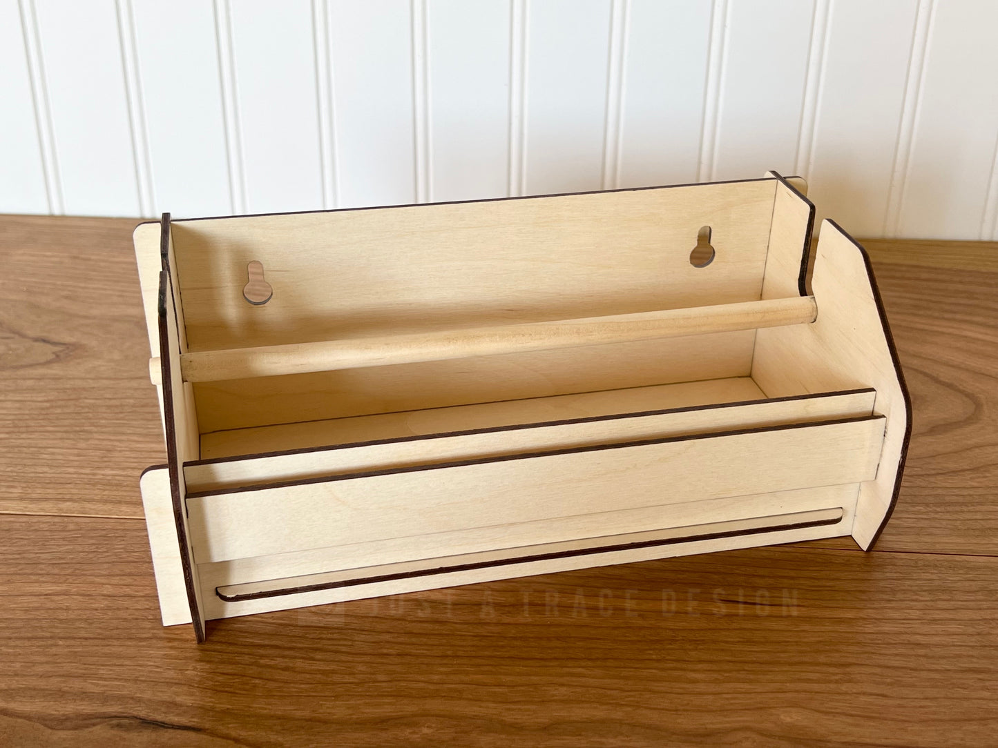 Ribbon Holder, Ribbon Dispenser, Ribbon Caddy, Ribbon Organizer, Storage, Ribbon Display, Portable Display, Compact Holder, Sticker Holder