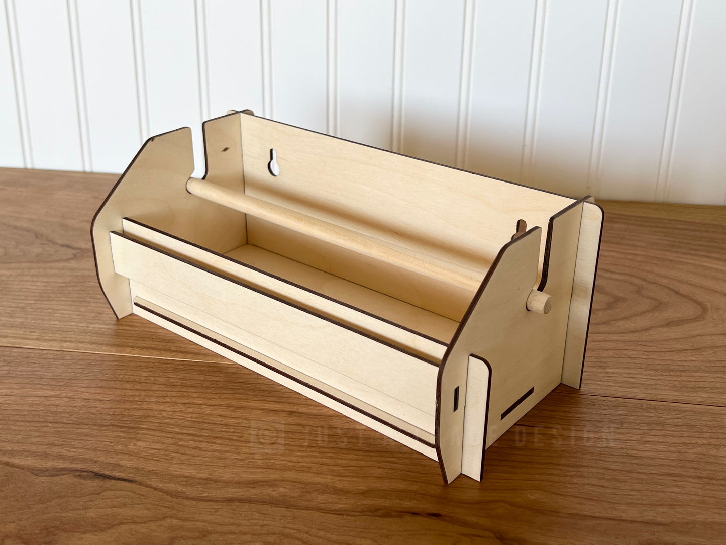 Ribbon Holder, Ribbon Dispenser, Ribbon Caddy, Ribbon Organizer, Storage, Ribbon Display, Portable Display, Compact Holder, Sticker Holder