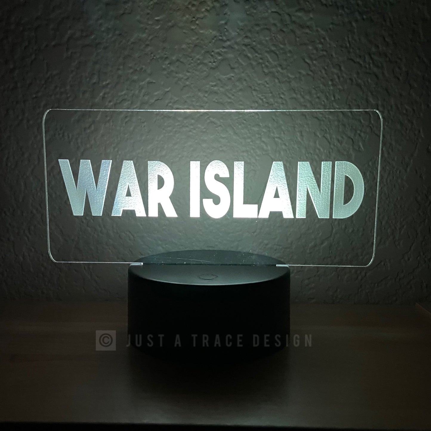 Personalized Gamer Tag Name Sign, Gamertag, Gaming Name LED Night Lamp, Personalized Tag, Online Gaming, Gametag LED Sign, Gamer Light Sign
