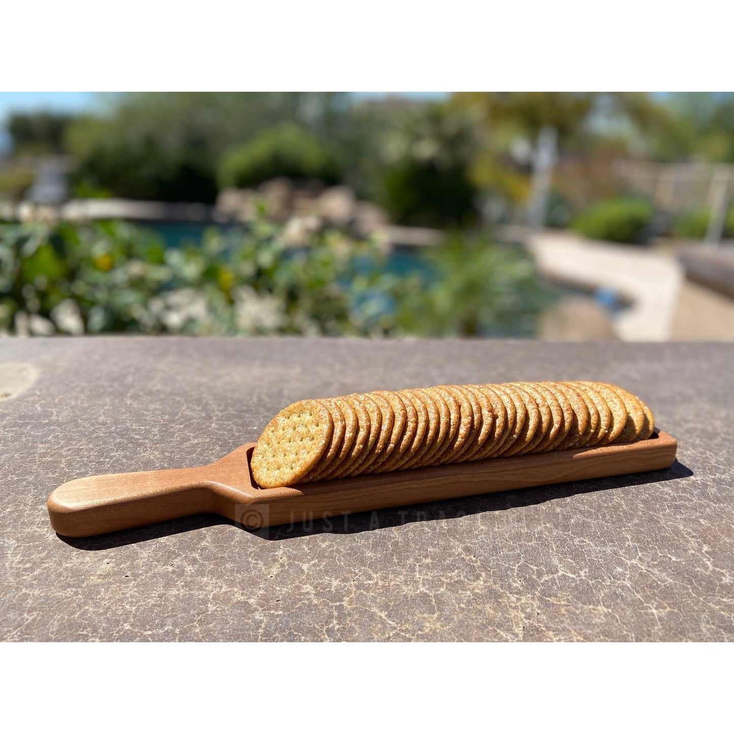 Cheese & Cracker Tray, Crackers Tray, Cheese Tray, Appetizer Tray, Wood Platter, Serving Tray, Grazing Tray, Cookie Tray, Handmade Gift