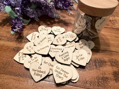 Date Night Tokens – A Fun & Thoughtful Gift for Couples - Date Night Ideas