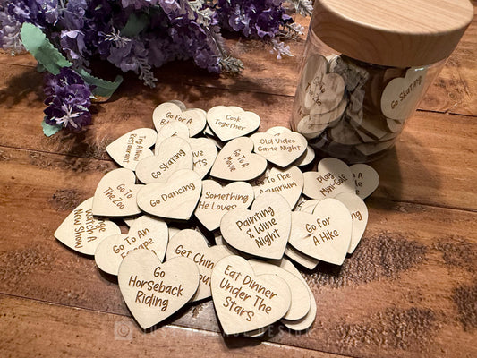 Date Night Tokens – A Fun & Thoughtful Gift for Couples - Date Night Ideas