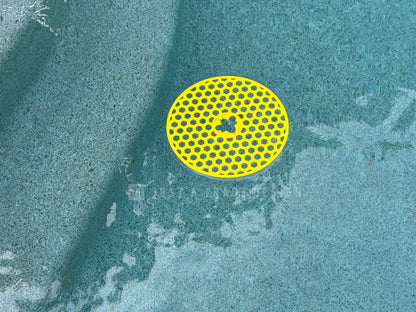 Floating Bee Watering Station, Pollinator Water Source, Garden Pool Bee Bath, Large and Small