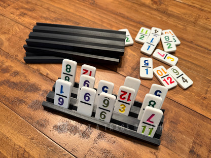 Plastic Domino Holder