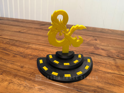 11 Mini Figure Display Stand for Lego®, Rebel Display Stand, Your Choice of Color, Mini Figure Display Stand, Custom Collectible Holder