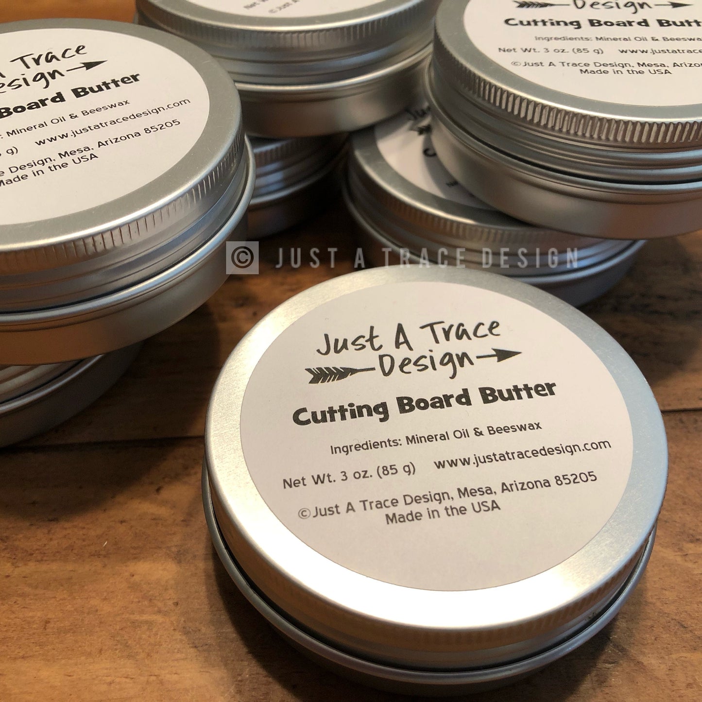Cutting Board Butter, Cutting Board Conditioner, Butcher Block Oil, Spoon Butter, Food Safe